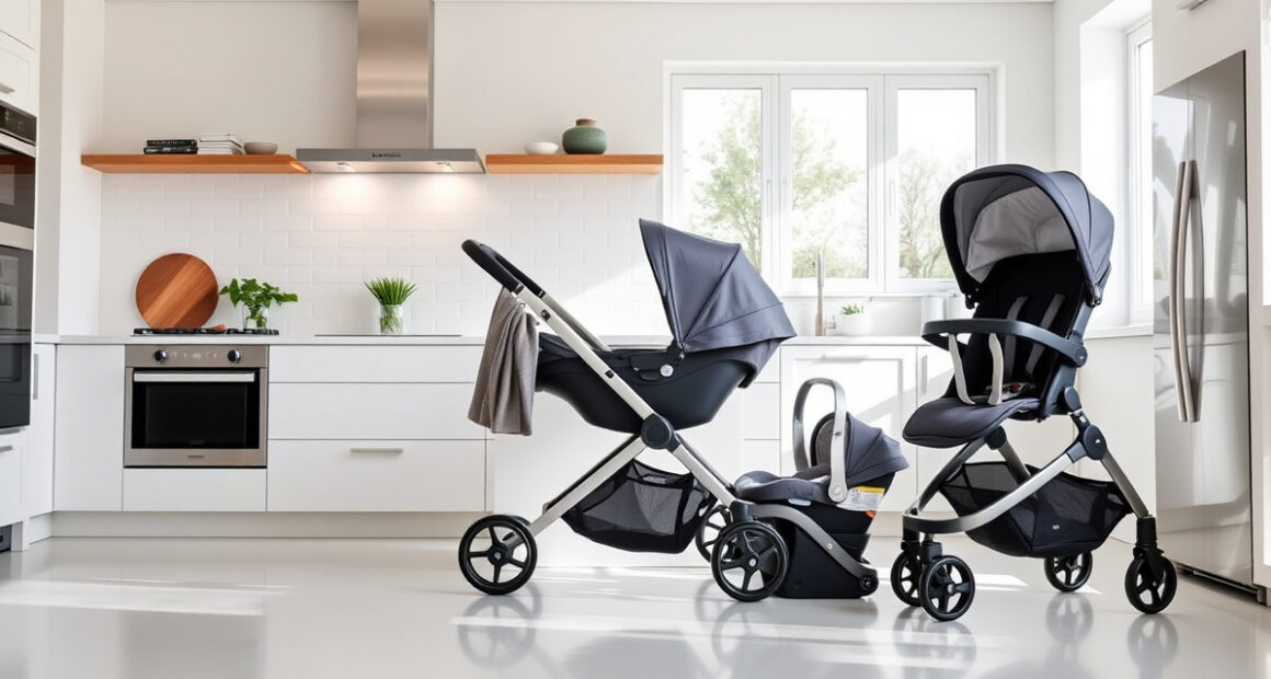 UPPAbaby / Nuna Cruz V2 vs UPPAbaby / Nuna Nuna MIXX: Full Comparison