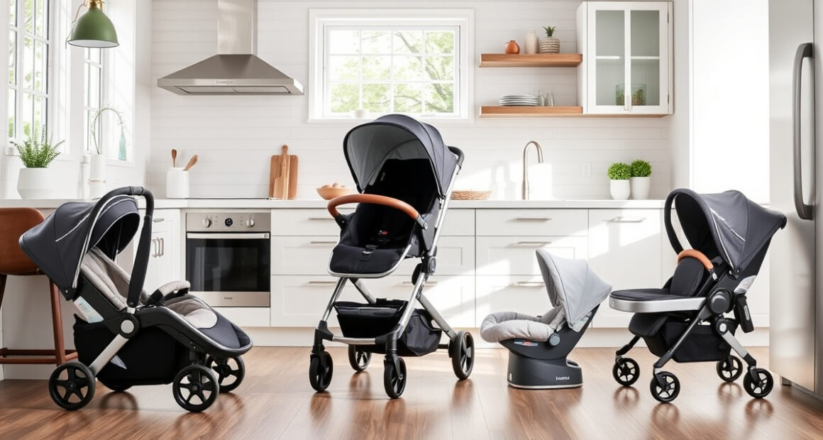 UPPAbaby & Nuna Rain Covers: Compatibility & Buying Tips