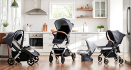 UPPAbaby & Nuna Rain Covers: Compatibility & Buying Tips