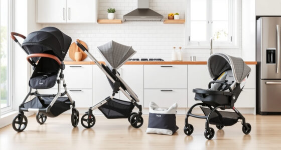 UPPAbaby Vista V2 Review: Versatile & Family-Friendly Stroller