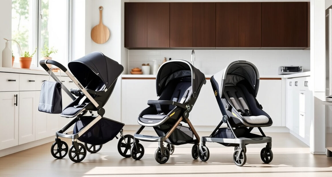 UPPAbaby Vista V2 vs Nuna Cruz V2: Full Comparison