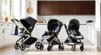 UPPAbaby Vista V2 vs Nuna Cruz V2: Full Comparison