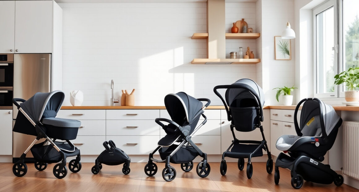UPPAbaby Vista V2 vs Nuna MIXX: Full Comparison
