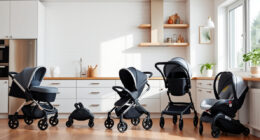UPPAbaby Vista V2 vs Nuna MIXX: Full Comparison