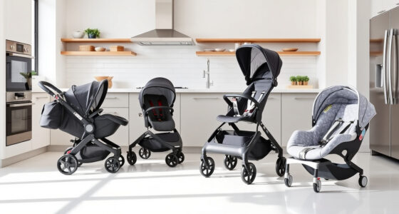 UPPAbaby Vista V3 vs Bugaboo Strollers: Which Is Better?