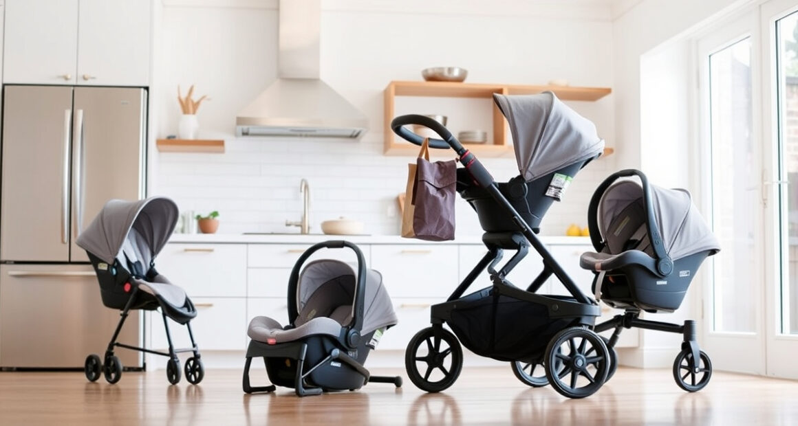 UPPAbaby Vista V3 vs. Chicco Strollers: Which Is Better?