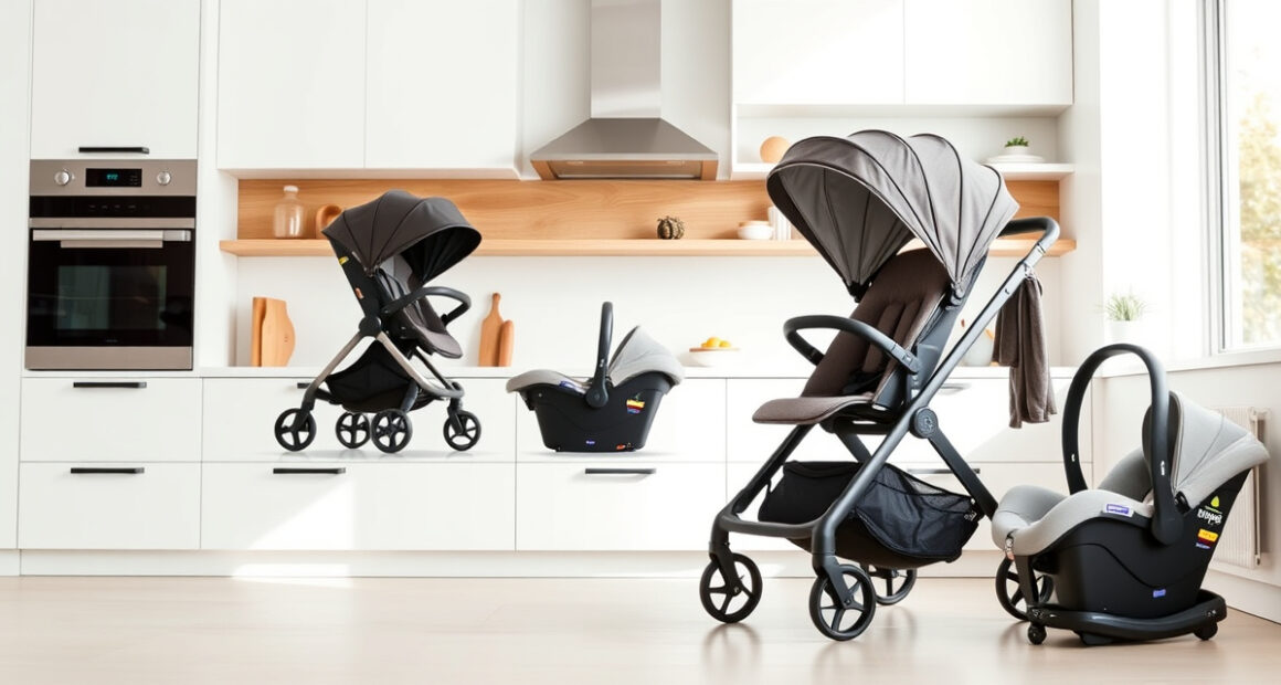 UPPAbaby Vista V3 vs. Graco Strollers: Which Is Better?