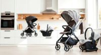 UPPAbaby Vista V3 vs. Graco Strollers: Which Is Better?