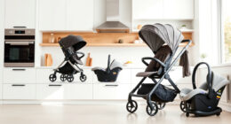 UPPAbaby Vista V3 vs. Graco Strollers: Which Is Better?