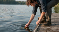 We Live on a Lake. Something Alarming Has Been Happening on Our Dock. It Involves a 7-Year-Old.