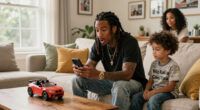 Wiz Khalifa Goes Viral for His Parenting Advice After His Son Calls Him About a Kid Trying to Fight Him
