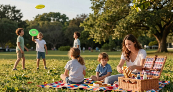 11 Best Family-Friendly Outdoor Picnic Gear in 2026