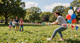 11 Best Patriotic Outdoor Family Games in 2026