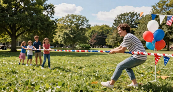 11 Best Patriotic Outdoor Family Games in 2026