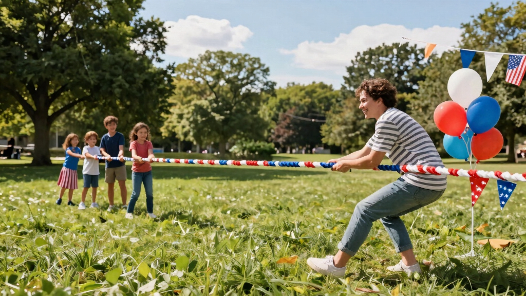 11 Best Patriotic Outdoor Family Games in 2026