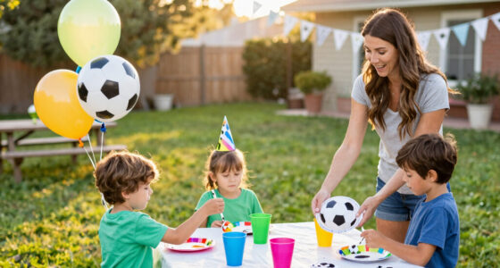 12 Best Family-Friendly Soccer Party Supplies in 2026