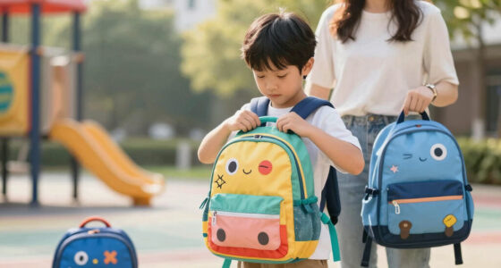 12 Best Kids' Backpacks for School in 2026