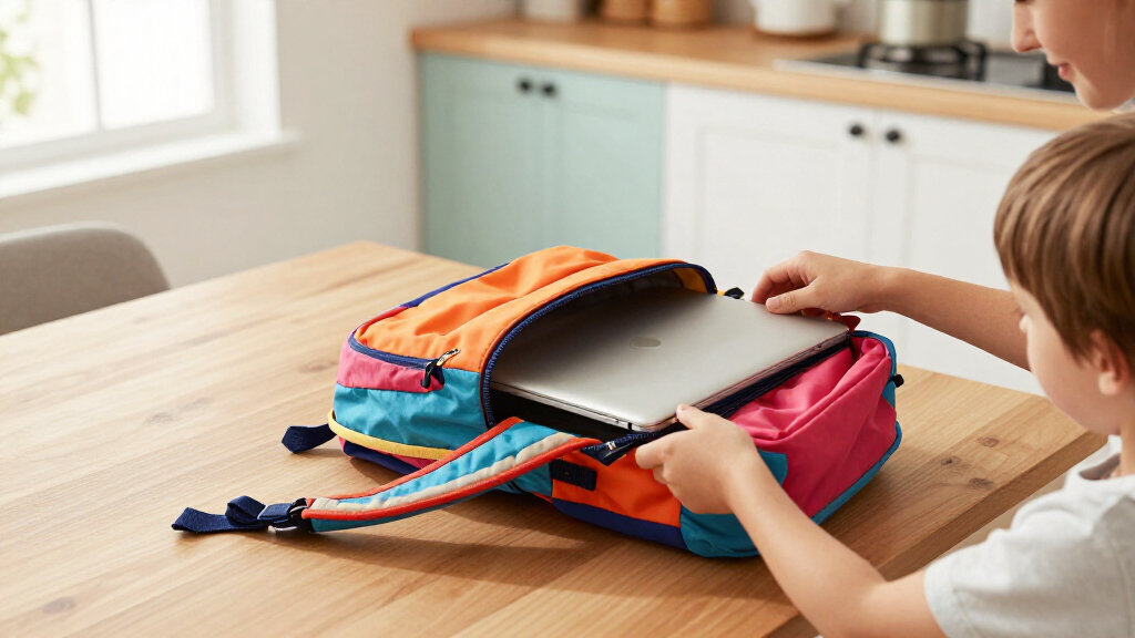 12 Best Kids Backpacks With Laptop Compartments in 2026
