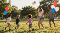 13 Best Patriotic Family Outdoor Games in 2026