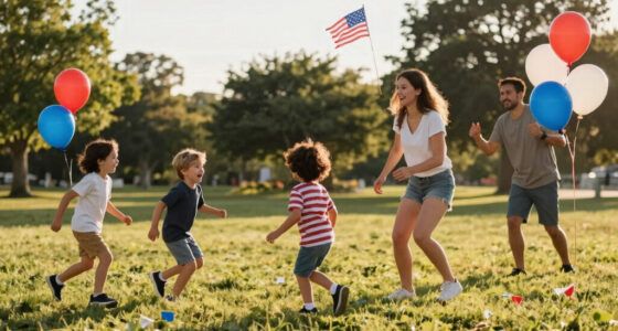13 Best Patriotic Family Outdoor Games in 2026