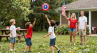 14 Best Patriotic Family Outdoor Games in 2026