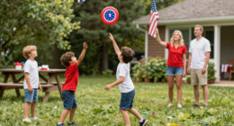 14 Best Patriotic Family Outdoor Games in 2026