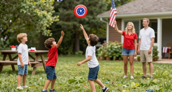 14 Best Patriotic Family Outdoor Games in 2026