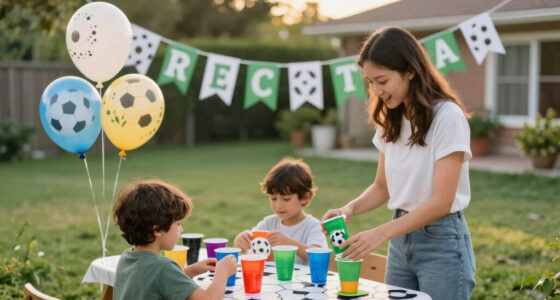 8 Best Family-Friendly Soccer Party Supplies in 2026