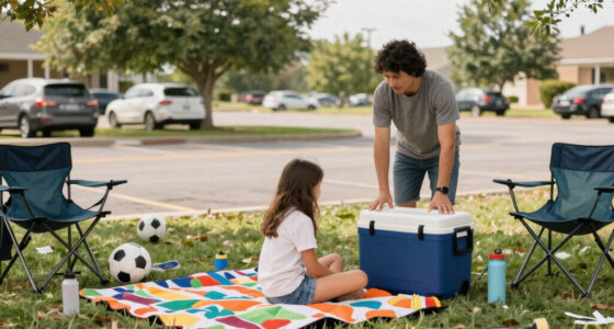 9 Best Family-Friendly Soccer Tailgate Gear in 2026