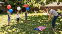 9 Best Patriotic Family Outdoor Games in 2026