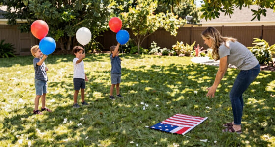 9 Best Patriotic Family Outdoor Games in 2026