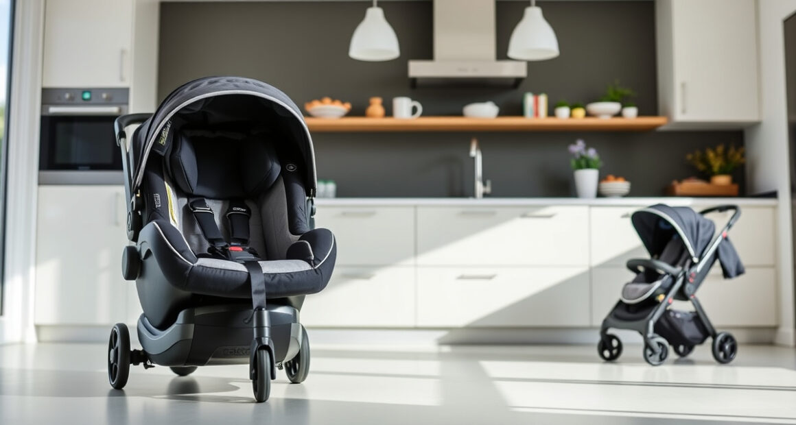 Best Graco Car Seat for Newborns (2026) — Guide 1