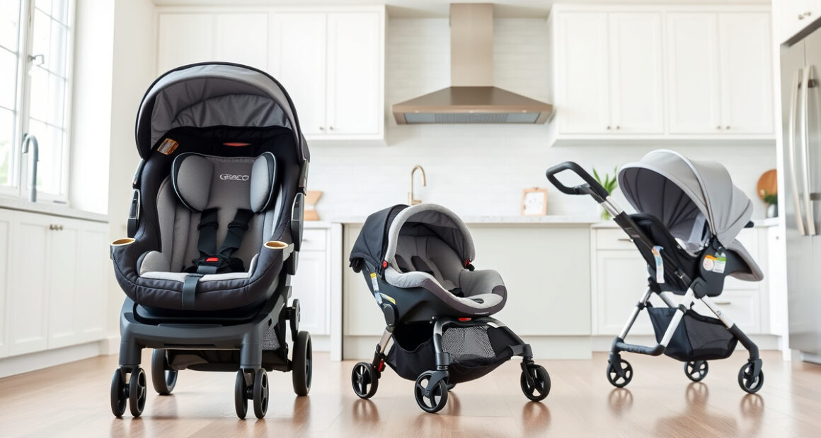 Best Graco Car Seat for Newborns (2026) — Guide 1