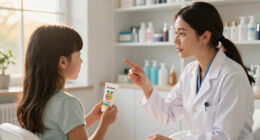 Dermatologist shares advice for parents about 'Sephora Kids' trend