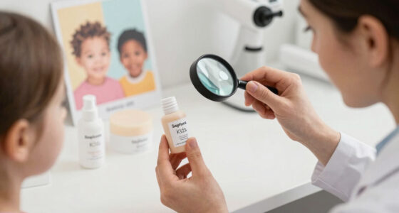 Dermatologist Shares Advice For Parents About 'Sephora Kids' Trend