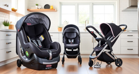 Graco Modes vs Graco SnugRide: Full Comparison