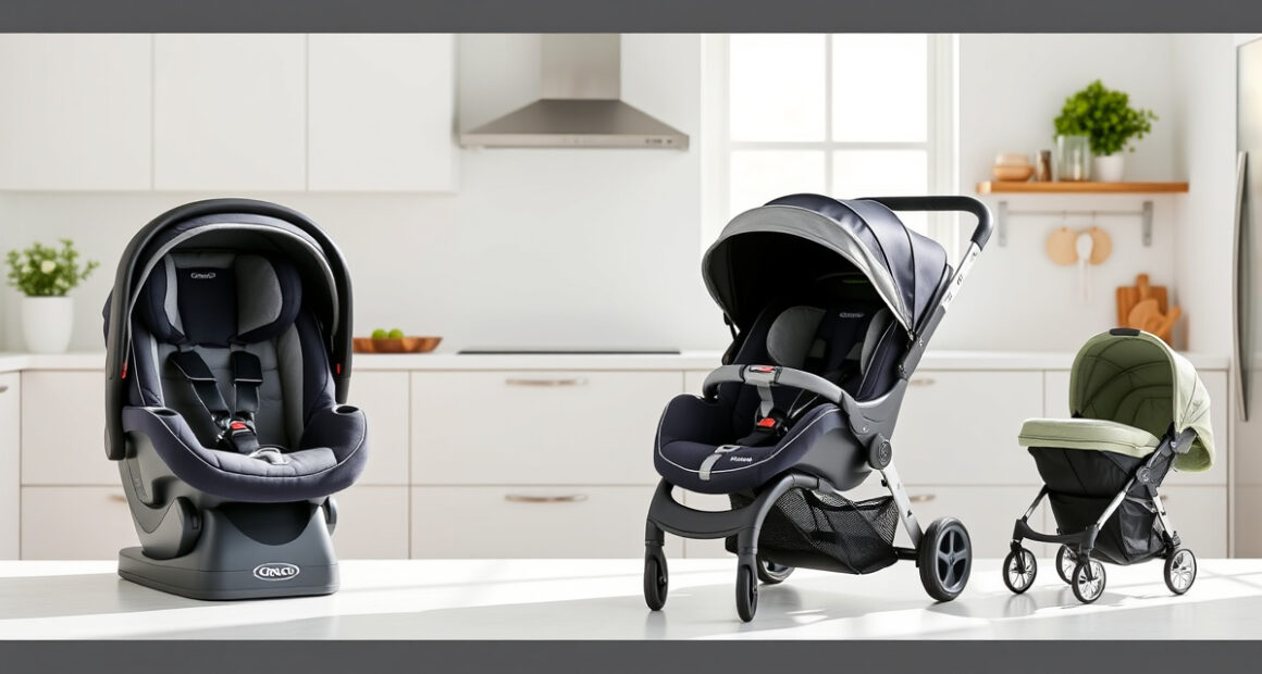 Graco Modes vs Graco TriRide: Full Comparison