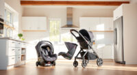 Graco Modes vs Graco TriRide: Full Comparison