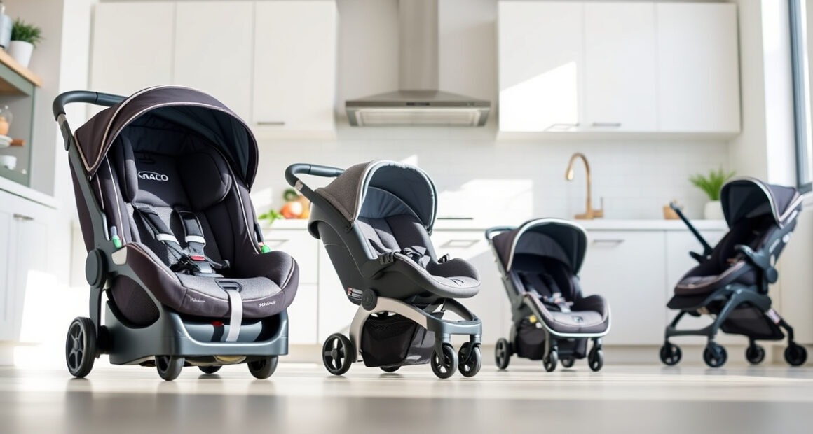 Graco SnugRide vs Graco TriRide: Full Comparison