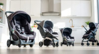Graco SnugRide vs Graco TriRide: Full Comparison