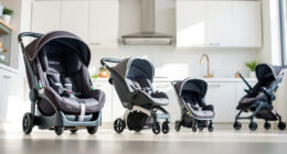 Graco SnugRide vs Graco TriRide: Full Comparison