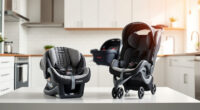 Graco SnugRide vs Graco TriRide: Full Comparison