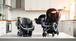Graco SnugRide vs Graco TriRide: Full Comparison