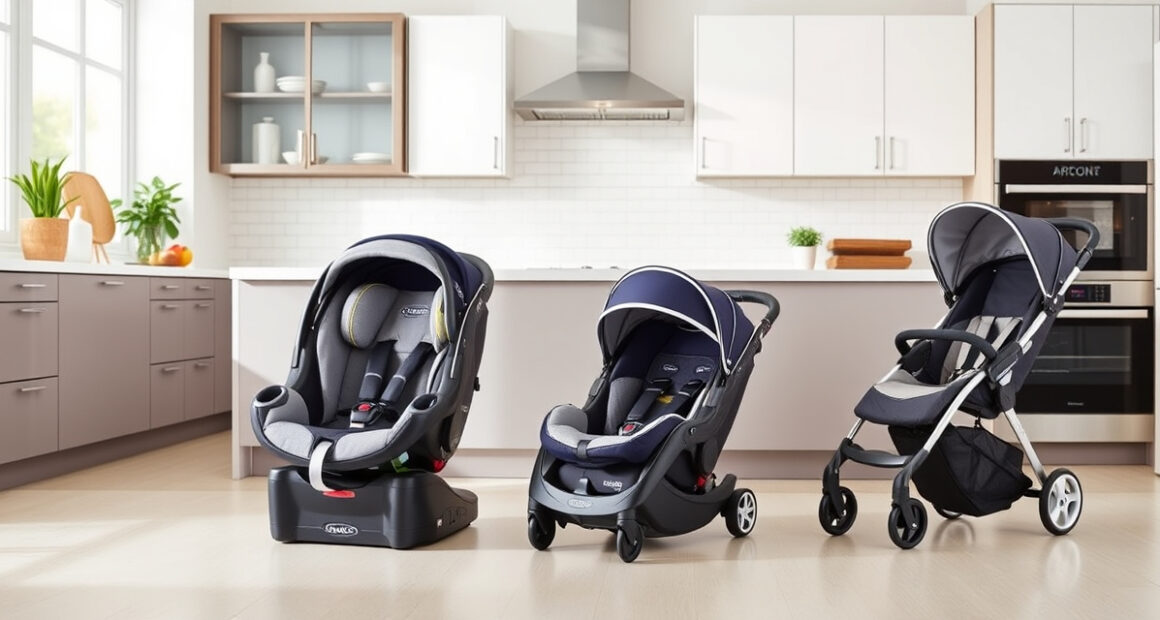 Graco TriRide Review: Versatile 3-in-1 Car Seat for Growing Kids