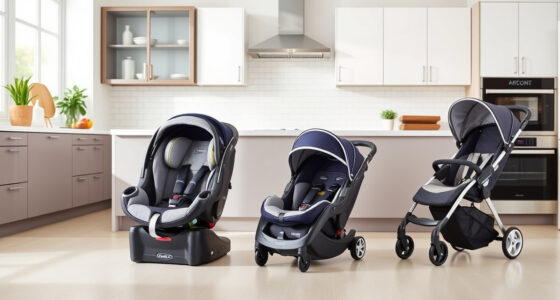 Graco TriRide Review: Versatile 3-in-1 Car Seat for Growing Kids