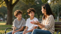 How can you talk to your teen? Expert tips for parenting teenagers - CHOC