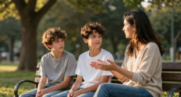 How can you talk to your teen? Expert tips for parenting teenagers - CHOC