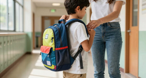 How to Choose Kids' Ergonomic Backpacks