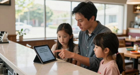 I Caught My Kids Up to a Corrupt Scheme at a Restaurant. Apparently They’re Doing It “for Grandma.”