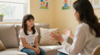 'I'm A Child Therapist. If You Take One Parenting Tip From Me, Make It These 4 Words.'